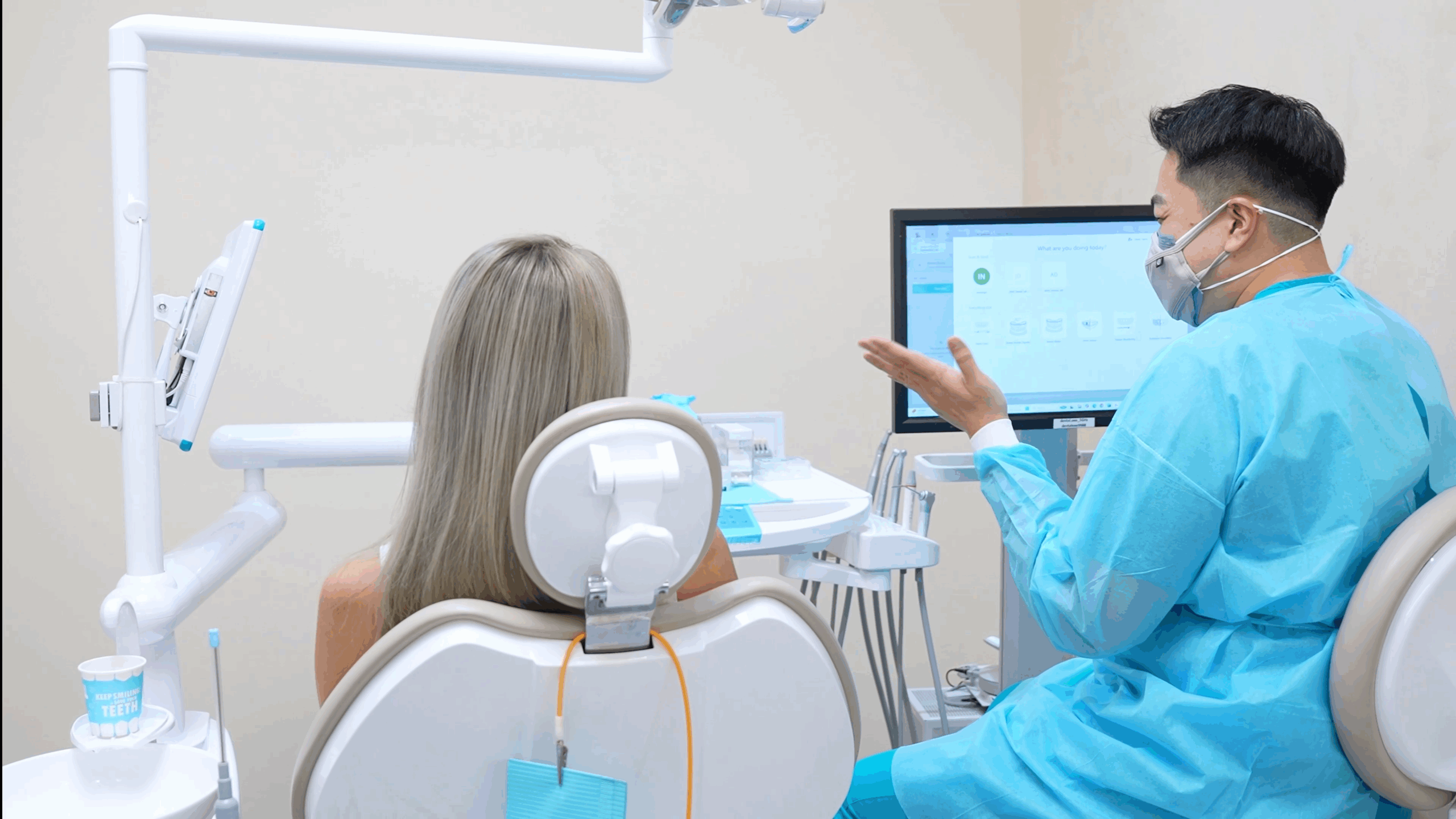 Digital Dentistry