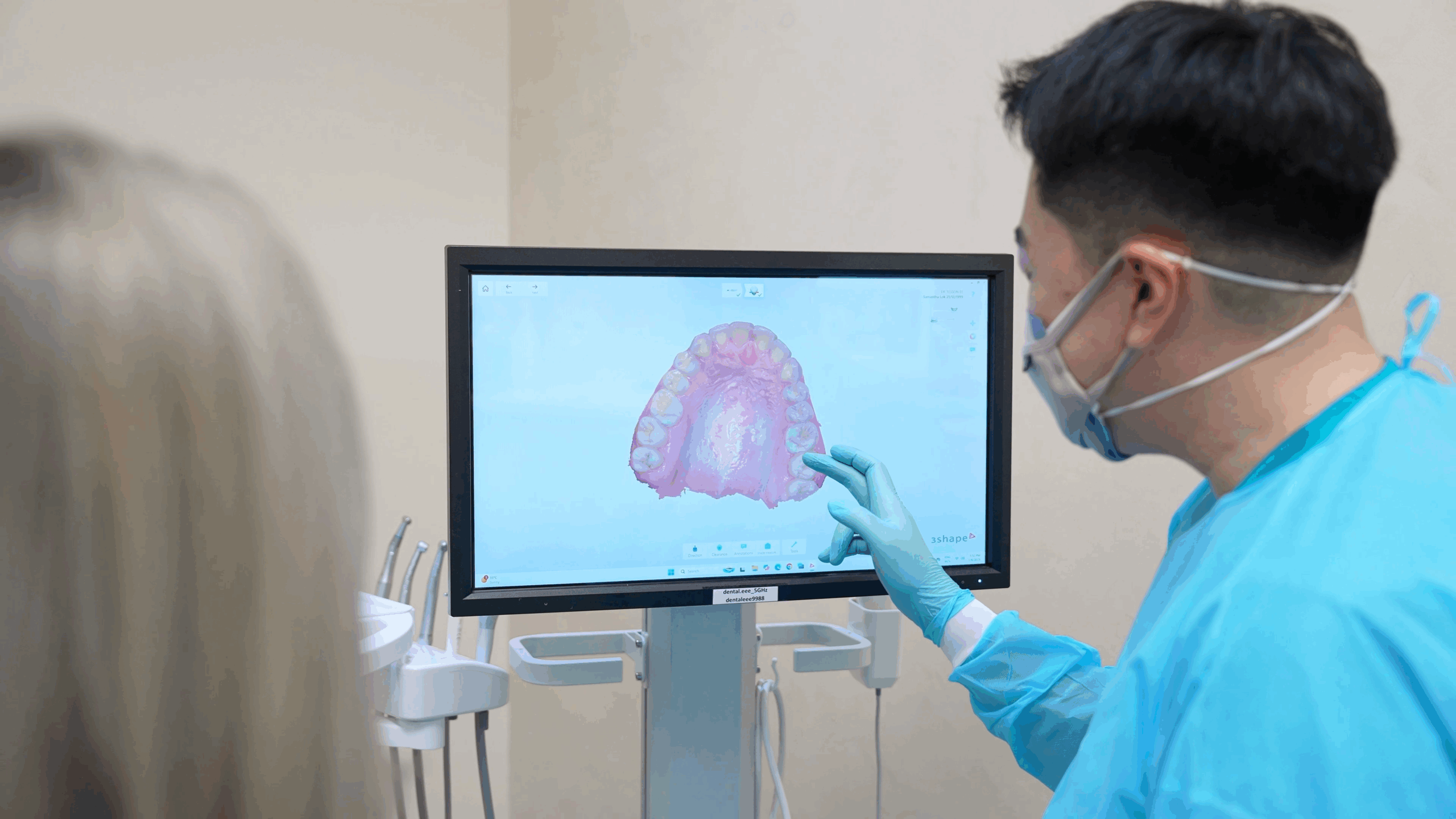 3D Dentures